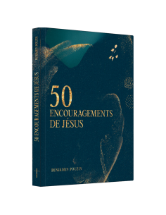 50 encouragements de Jésus