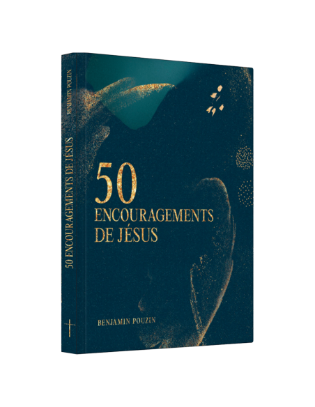 50 encouragements de Jésus