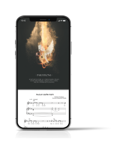 Ruah - Partitions PDF à télécharger