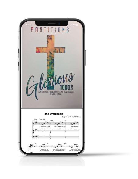 1000 ECHOS - Partitions PDF à télécharger