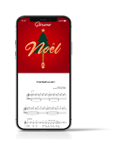 C'est Noël ce soir ! - Partitions PDF à télécharger