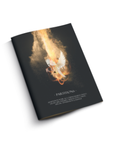 Ruah - Partitions PHYSIQUE