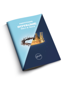 ROYAUME VOLUMES 1&2 - Partitions PHYSIQUE