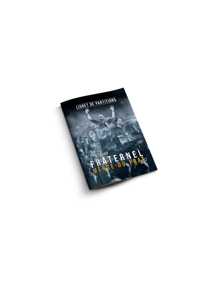 MESSE DU FRAT 2017 - Partitions PHYSIQUE