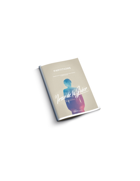 MESSE DE LA GRÂCE - Partitions PHYSIQUE