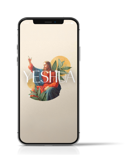 YESHUA - MP3 à télécharger