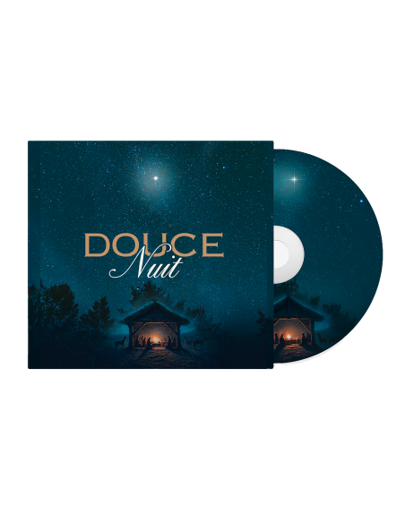 DOUCE NUIT - CD