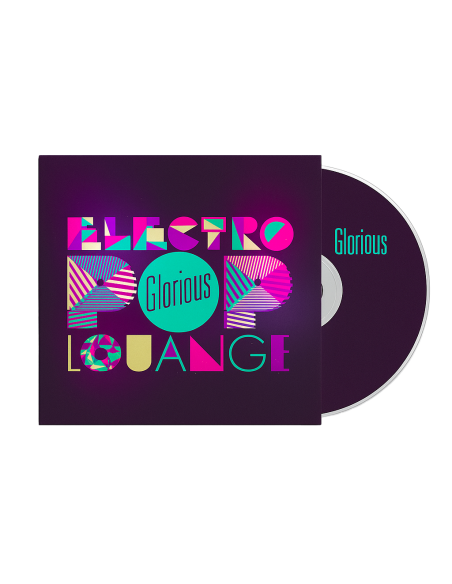 ELECTRO POP LOUANGE - CD