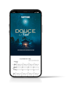 PARTITIONS DOUCE NUIT - PDF À TÉLÉCHARGER