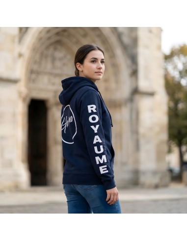 Sweat mixte Royaume - Glorious