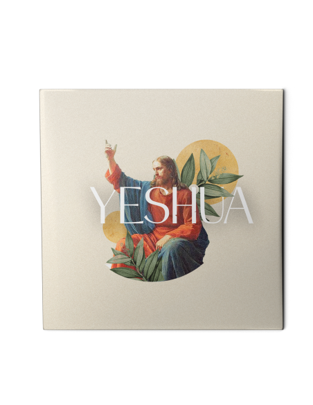 PACK YESHUA & RUAH - 2 CDS