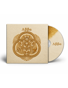 PACK ABBA - RUAH - YESHUA - 3 CDS 2