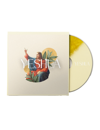 PACK ABBA - RUAH - YESHUA - 3 CDS